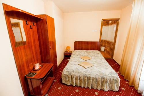 Hostal Pensiunea Crystal