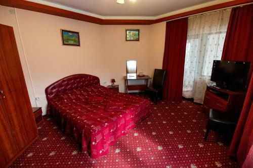 Hostal Pensiunea Crystal
