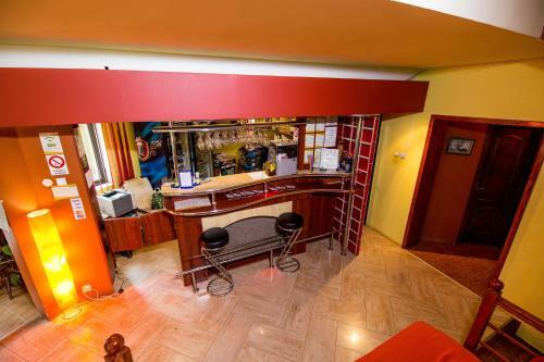 Hostal Pensiunea Crystal