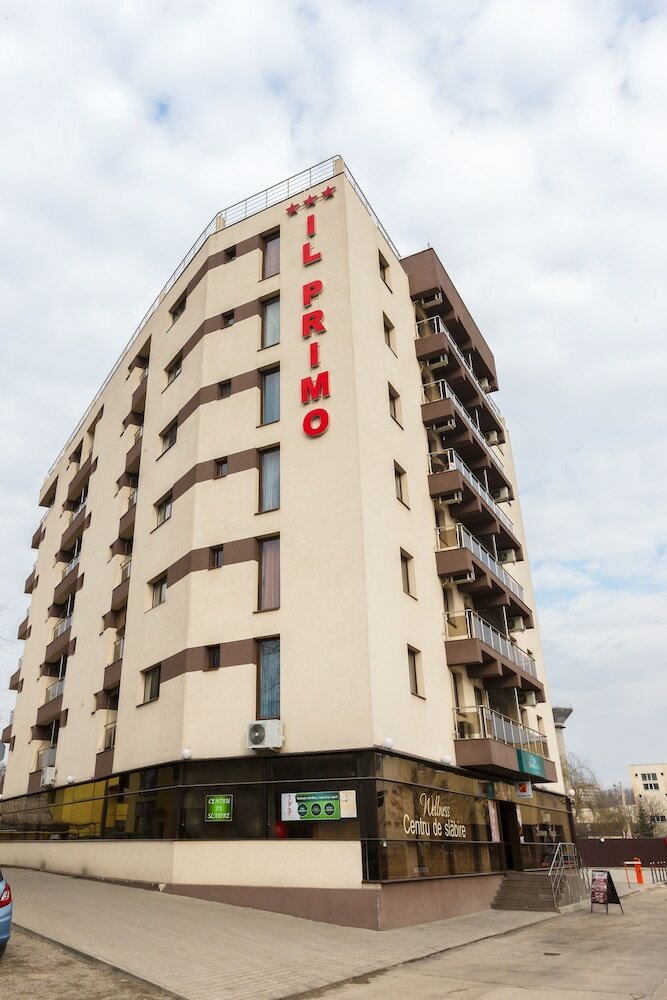 Aparthotel Il Primo Apartments