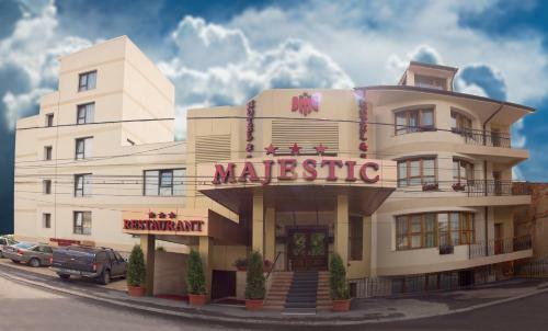 Majestic Hotel & Spa