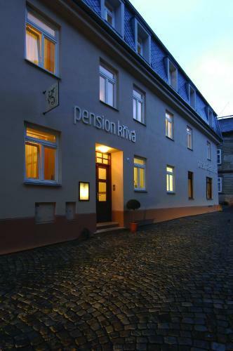 Hostal Pension Kriva