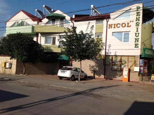 Hostal Pensiunea Nicol Tulcea