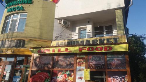 Hostal Pensiunea Nicol Tulcea