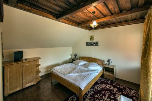 Hostal Pensiunea Cretuca