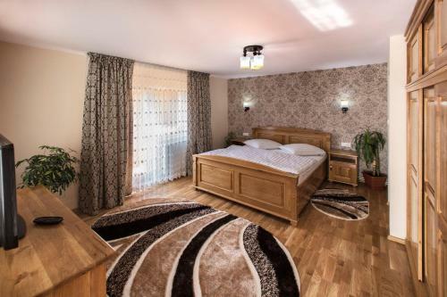 Hostal Pensiunea Cretuca