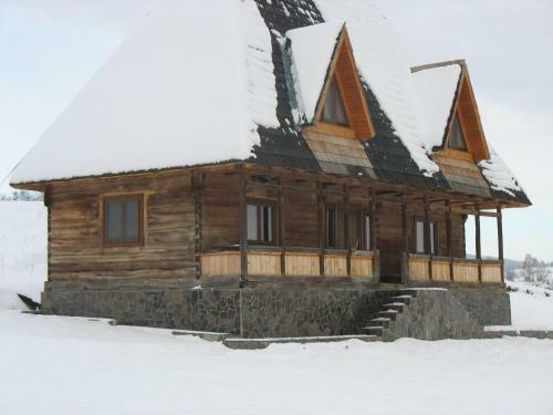 Hostal Casele De Vacanta Luca & Vicentiu