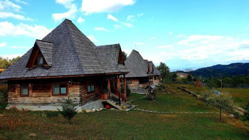 Hostal Casele De Vacanta Luca & Vicentiu