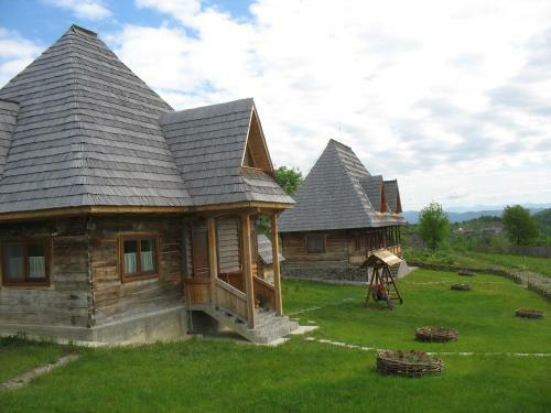 Hostal Casele De Vacanta Luca & Vicentiu