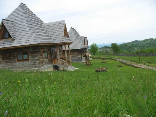 Hostal Casele De Vacanta Luca & Vicentiu