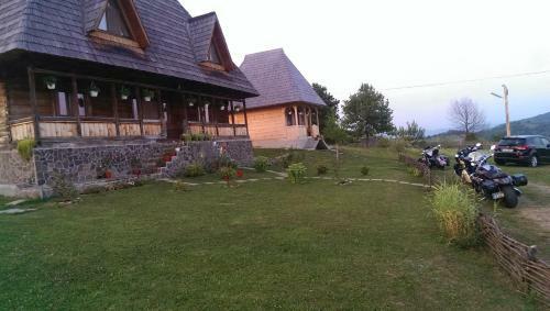 Hostal Casele De Vacanta Luca & Vicentiu