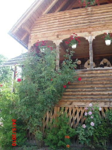 Agroturismo Pensiunea Grosan