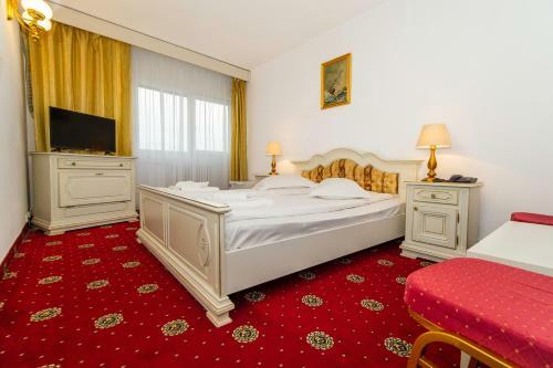 Hotel Cetate Imparatul Romanilor