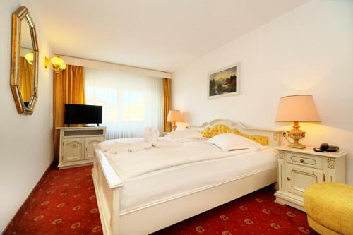 Hotel Cetate Imparatul Romanilor