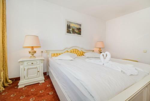 Hotel Cetate Imparatul Romanilor