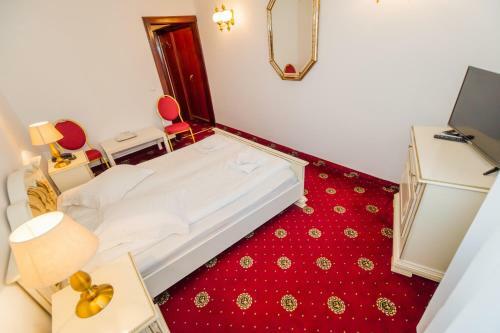 Hotel Cetate Imparatul Romanilor