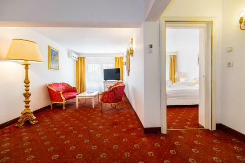 Hotel Cetate Imparatul Romanilor
