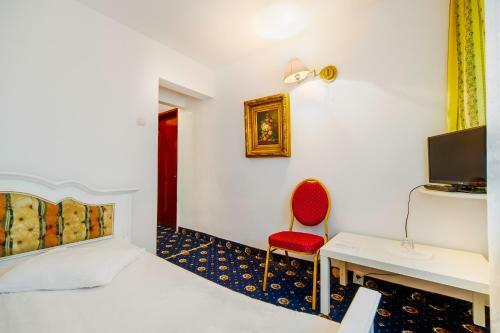 Hotel Cetate Imparatul Romanilor