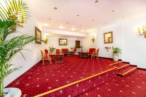 Hotel Cetate Imparatul Romanilor