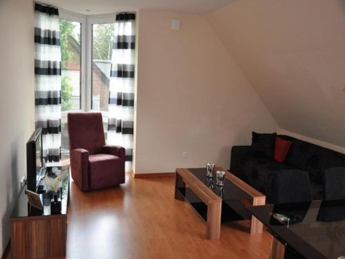 Apartamento Frische Duhner Brise Wo. 8