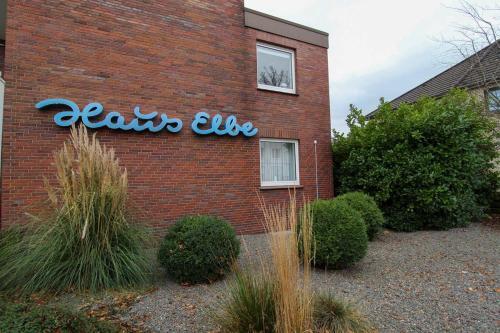 Apartamento Haus Elbe D�se Wohnung 7