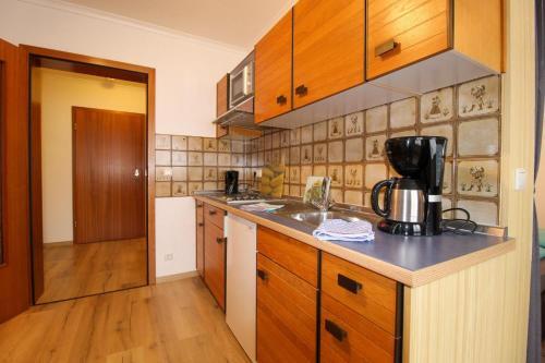 Apartamento Haus Elbe D�se Wohnung 7
