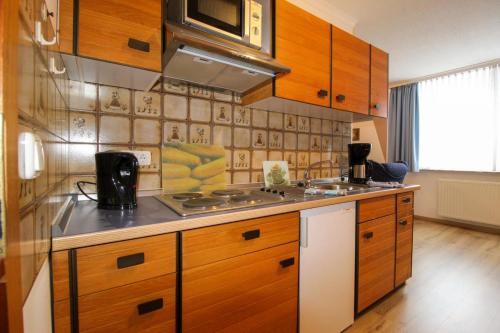 Apartamento Haus Elbe D�se Wohnung 7