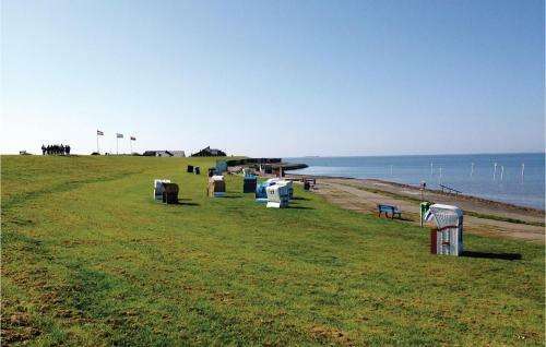 Two-bedroom Holiday Home In Dagebull