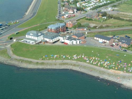 Apartamento Ferienwohnung Badedeich