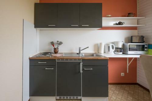 Apartamento Ferienwohnung Badedeich