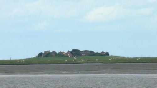 Apartamento Ferienwohnung Badedeich