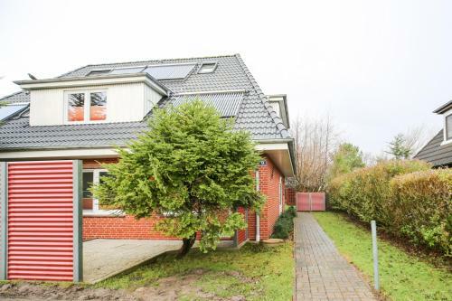 Apartamento Zimmer Amrum