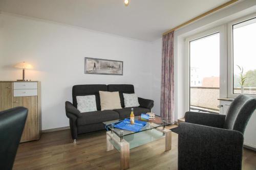 Apartamento Haus Elbe D�se Wohnung 10