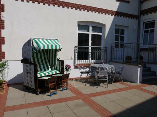 Apartamento Villa Baltica