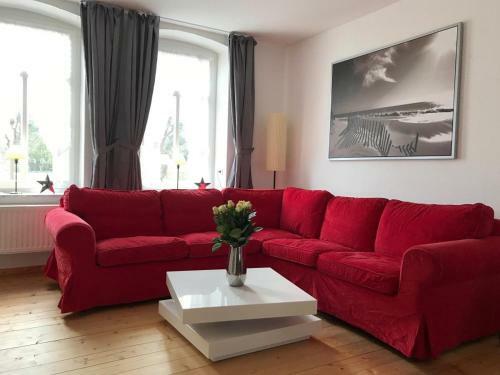 Apartamento Villa Baltica