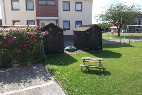 Apartamento Haus Erholung - Wohnung 1