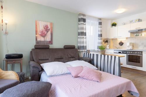 Apartamento Strandhausvilla Wohnung 4