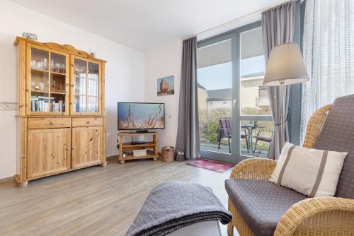 Apartamento Strandhausvilla Wohnung 4