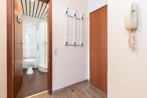 Apartamento Strandhausvilla Wohnung 4