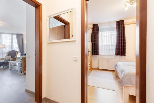 Apartamento Strandhausvilla Wohnung 4