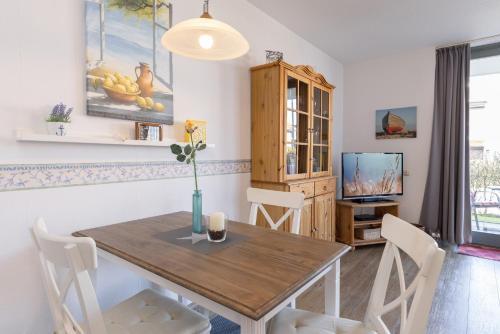 Apartamento Strandhausvilla Wohnung 4