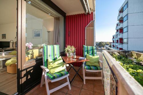 Apartamento Berolina Wohnung 520
