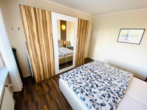 Apartamento Haus Holiday Wohnung 1