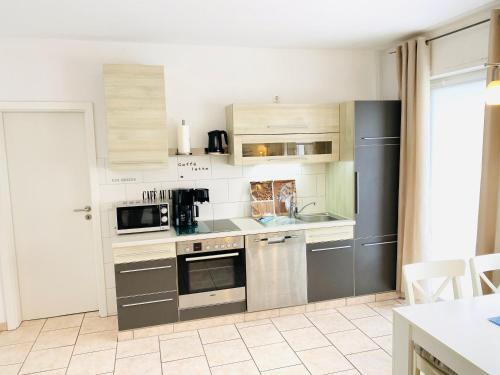 Apartamento Haus Holiday Wohnung 1