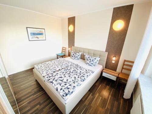 Apartamento Haus Holiday Wohnung 1
