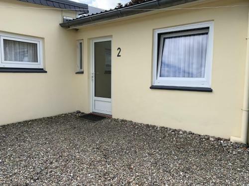 Apartamento Haus Sonnenwinkel - Bungalow 2