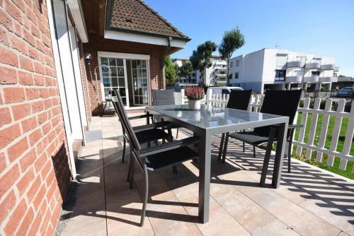 Apartamento Haus Mila Wohnung 1