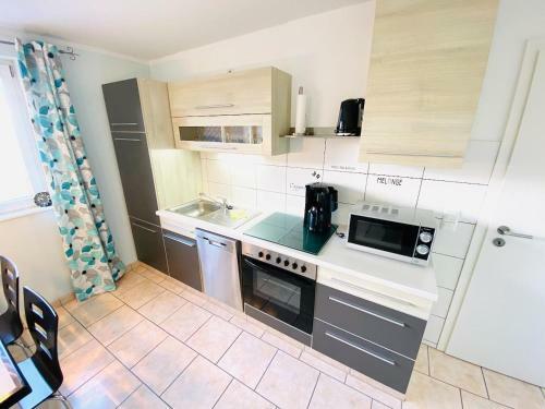 Apartamento Haus Holiday Wohnung 2