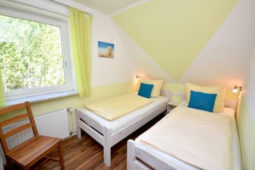 Apartamento Haus Holiday Wohnung 2