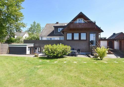 Apartamento Haus Holiday Wohnung 2